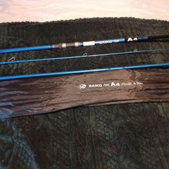 Beach rod and reel