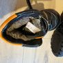 Real leather warm winter boots kids size 23eu Image 6