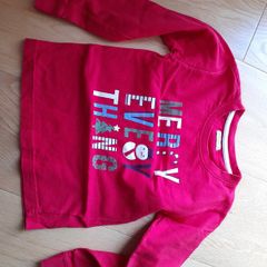 Boys christmas top. Age 4-5