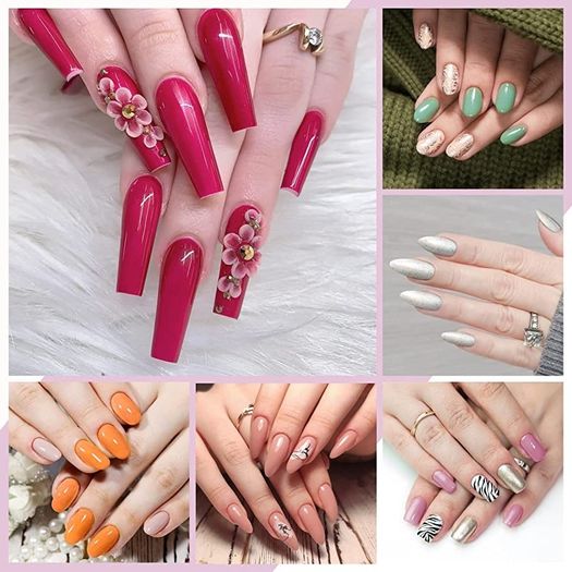 Gel Nail Polish Starter Kit, Phoenixy 12 Colours Soak off Gel Nail Polish Set with Nail Lamp 8ml Gel Nail Kit Shellac Nail Kit Gift Set for Women (FREE POSTAGE)