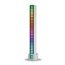 RGB Voice Control Synchronous Rhythm Light Internet Popular Colorful Music Ambient Light Car Desktop Induction Creative Led Pick Image 4
