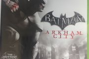 Batman: Arkham City [2011] (Xbox 360 Game)