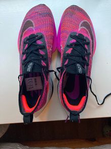 Nike Air Zoom Alphafly NEXT% Flyknit Women's Road Racing Shoes