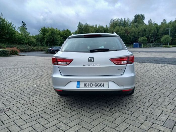 Seat Leon 2016