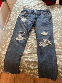 Abercrombie and Fitch Jeans
