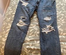 Abercrombie and Fitch Jeans