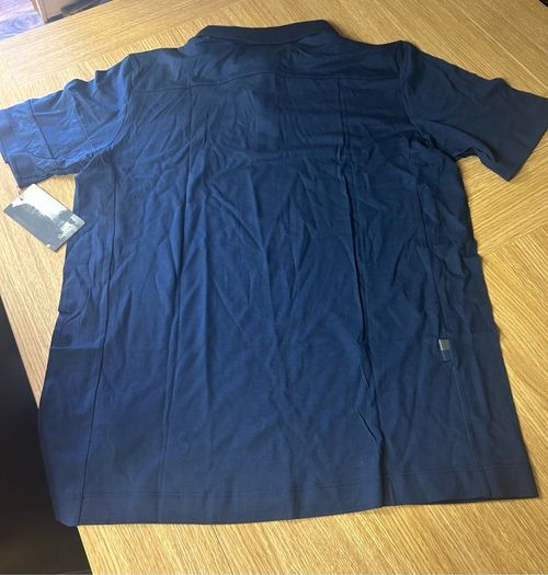 rapha cc merino wool polo shirt new