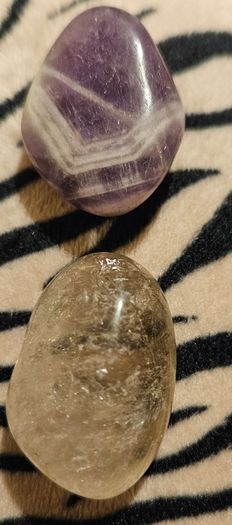 2 Polished Stones
