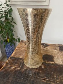 Gold Vase