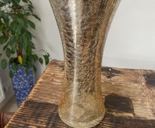 Gold Vase