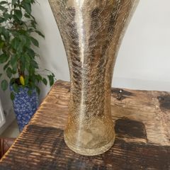 Gold Vase