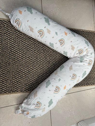 Maternity & nursing pillow
