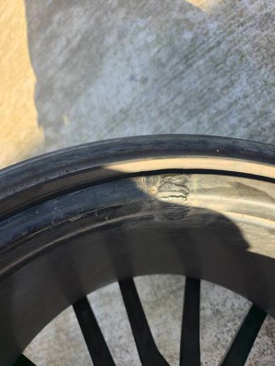 22" Bmw X5/X6 G05/G06  Rear Alloy