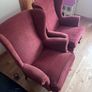 Arm chair. Wingback Chair. Image 6