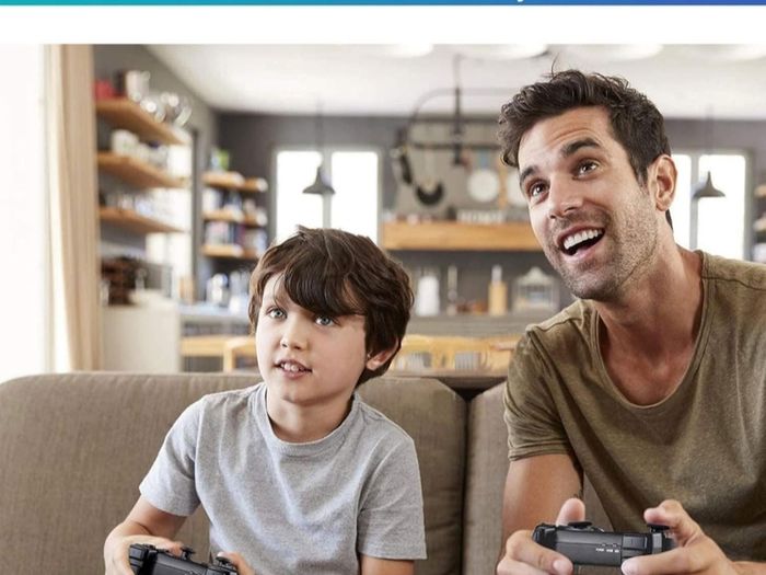 Retro Games Console, New Model Video Game Console With 128G, Built-in 20000+ Classic Games, Plug And Play Retro Game Stick for TV, Toys Gifts for Kids Adult