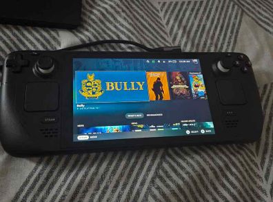 Steam Deck LCD 256GB
