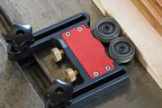 woodworking feed rollers