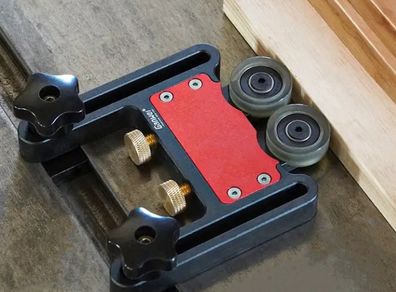 woodworking feed rollers
