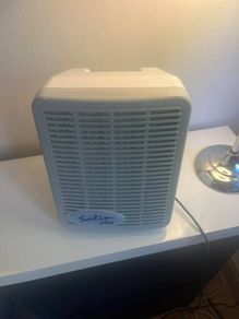 Salin Plus Air Purifier - For Parts/Repair (Fan Not Working)