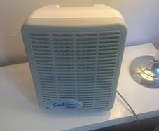Salin Plus Air Purifier - For Parts/Repair (Fan Not Working)