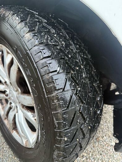 Mitsubishi Pajero new DOE 10/27