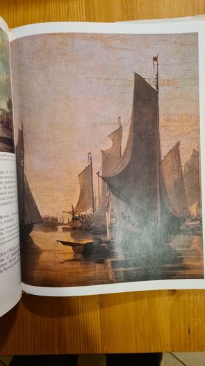 The Norwich School Of Painters. 1803-1833. Large Volume Hardback With Dustjacket In Good Condition.