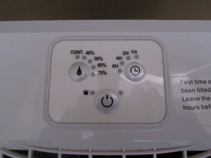 Dimplex Air Dehumidifier