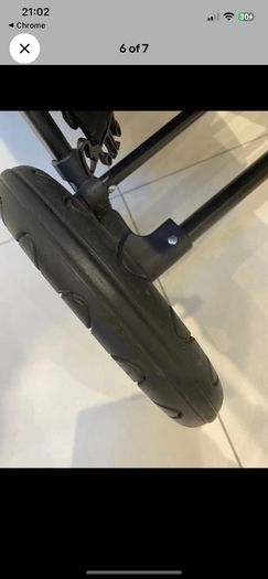 Bugaboo stroller