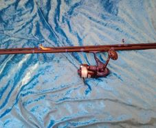 11ft Heavy Sea Fishing Rod & FD7000 Reel Combo (100-200g)