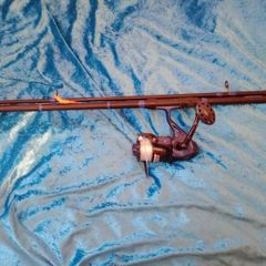 11ft Heavy Sea Fishing Rod & FD7000 Reel Combo (100-200g)