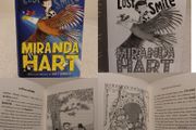 The Girl With The Lost Smile By Miranda Hart, Hardback Book