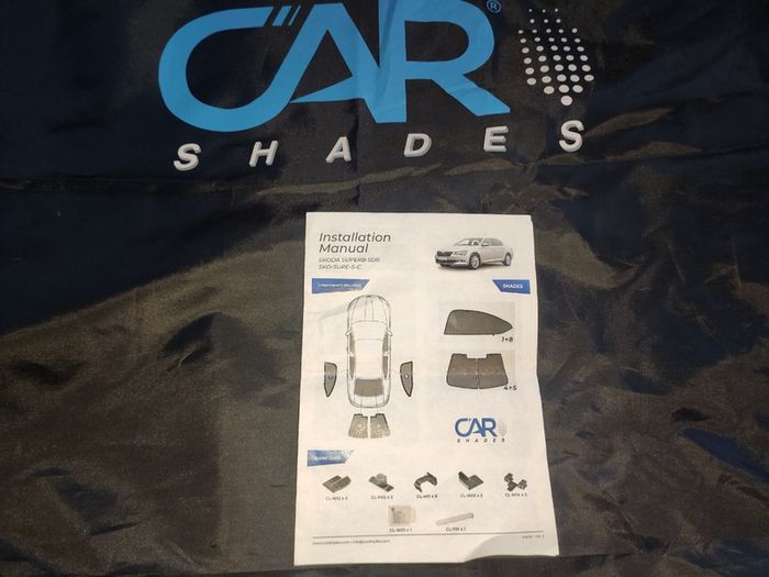 car shades