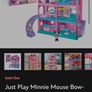 Minnie Mouse Bow Tel Need Gone Asap Image 4