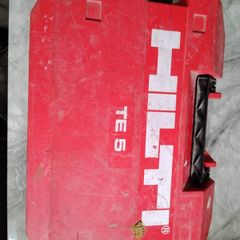 hilti drill te 5