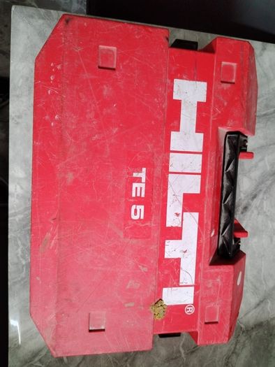 hilti drill te 5