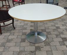 Large circle table