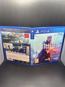 Battlefield V Ps4