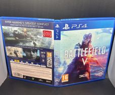 Battlefield V Ps4