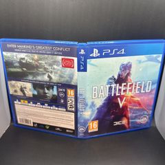 Battlefield V Ps4
