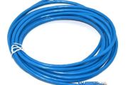 New 10m Ethernet RJ45 Cable Gold Plated Good Quality CAT 5e LAN Network #141