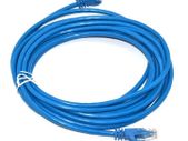 New 10m Ethernet RJ45 Cable Gold Plated Good Quality CAT 5e LAN Network #141