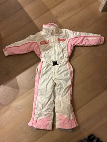 snowsuit/ski suit