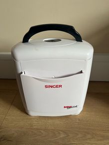 Singer sewing machine & bundle