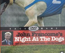 Night At The Dogs DVD Game Brand New Sealed