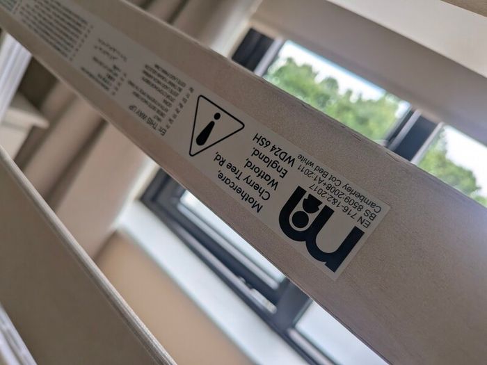 Cot - Adjustable Height
