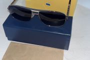 Silver lv Louis Vuitton glasses/sunglasses