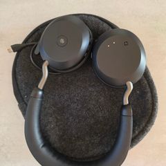 Jabra Evolve2 75 Wireless Headset with ANC