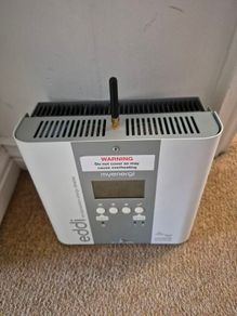 Solar Power Eddi Diverter