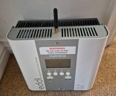 Solar Power Eddi Diverter