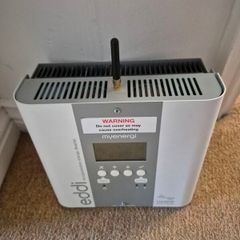 Solar Power Eddi Diverter
